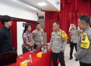 Polda Riau Melaksanakan Kegiatan Pembekalan dan Sosialisasi PAM TPS