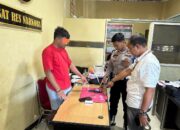 Pengungkapan Kasus Narkotika Jenis Sabu Di Kabupaten Rokan Hulu