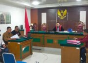 Pengadilan Negeri Bengkalis Bacakan Putusan Pra Pradilan Oleh Hakim Tunggal