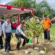 Kalapas Pasir Pengaraian Hadiri Peresmian Griya Abhi Praya “Ancak Bonou”