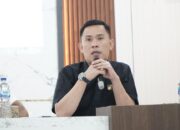 Kejati Riau Pastikan Tidak Ada Pegawainya Yang Bermain Dalam Pengerjaan Proyek Pengaman Tebing Sungai Kampar di Desa Padang Mutung