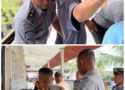 Deteksi Dini dan Wujudkan Lapas ZERO HALINAR Lapas Selatpanjang Laksanakan Penggeledahan dan Razia Blok Hunian