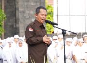 KPU Riau Gagas Gerakan Sosialisasi Serentak kepada Pemilih Pemula di SMA Sederajat se-Provinsi Riau