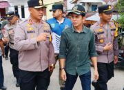 Jembatan Ujung Batu Nyaris Ambruk, Pimpinan Komisi IV DPRD Rohul Karneng Dimara Lubis Desak PUPR Segera Lakukan Perbaikan