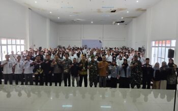 80.360 KPPS Pemilihan Tahun 2024 di Provinsi Riau Resmi Dilantik