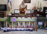 Siswa SMPN 2 Pekanbaru Meraih Gelar Juara Satu Dan Tiga Dalam Rangka HUT SMA 7 Pekanbaru