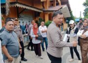 Relawan Paslon 01 Serbu Bawaslu Pekanbaru, Dugaan Kecurangan Pilkada Dilaporkan