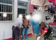 Kembali di Geledah Blok Hunian WBP Lapas Pasir Pengaraian