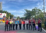 Pasca Pilkada Riau Serta Jelang Nataru 2024-2025 Ditlantas Polda Riau Ajak Masyarakat Tertib Berlalulintas