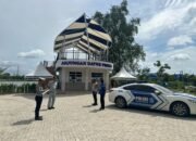 Sat Lantas Polres Siak Pastikan kesiapan destinasi Wisata selama Ops. Lilin 2024 dan Libur Natal 2024 – Tahun Baru 2025