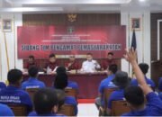 Tim Pengamat Pemasyarakatan Sidang 31 Orang Wbp Lapas Pasir Pengaraian