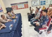 Polresta Pekanbaru Gelar “Jum’at Curhat” Bersama Polsek Senapelan, Bahas Kamtibmas dan Aspirasi Masyarakat