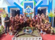 Pastikan MTQ Ke-XXIV Kabupaten Siak Berjalan Aman Dan Kondusif, Kapolsek Minas Pimpin KRYD Patroli Dialogis