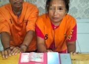 Polres Siak Amankan Dua Orang Terkait Penyalahgunaan Narkotika Jenis Sabu