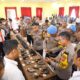 Polres Kampar Tekankan Pentingnya Profesionalisme dan Kepatuhan dalam Penggunaan Senjata Api