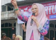 Ade Hartati Imbau Masyarakat Sadar Hak Konstitusi: Jangan Mau Dikebiri!!