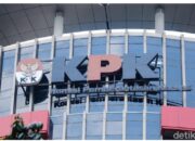 “KPK OTT Penyelenggara Negara di Pekanbaru”