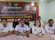 Lapas Pekanbaru Ikuti Pembukaan Rehabilitasi Pemasyarakatan Tahun 2025 Secara Virtual