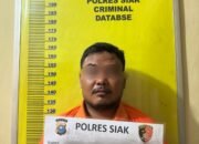 Polsek Kandis Amankan Pelaku Pencabulan Kakak Beradik Di Kamar Mandi Gereja 