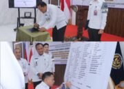 Lapas Pasir Pangaraian Komitmen Raih Predikat WBK/WBBM 2025