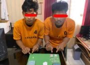 Bandar dan Kurir Sabu di Perawang Diciduk Polisi, Pelaku Merupakan Residivis
