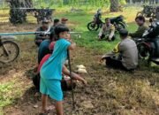 Membangun Keharmonisan: Polsek Rambah Hilir Lakukan “Jumat Curhat”