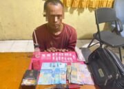 Miliki 17 Paket Sabu, Warga Bungaraya Ini Ditangkap Polisi dan Satu DPO