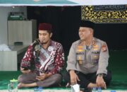 Polres Rokan Hulu Gelar Peringatan Isra Mi’raj 1446 H: “Tingkatkan Kualitas Ibadah Dan Kinerja Demi Polri Presisi Indonesia Maju”