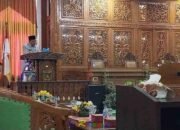 APBD Kuansing 2025 Disahkan Senilai Rp 1,733 Triliun