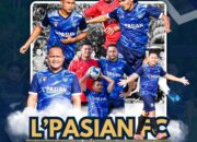 Perkuat Silaturahmi, L’Pasian FC Gelar Fun Footbal Bersama L’Baru FC dan Ancak Bonou FC