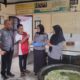 Pastikan Makanan Warga Binaan Sehat dan Nikmat, Kalapas Gandeng Tim Racik Bumbu Lapas Pekanbaru Tinjau Pengelolaan Makanan di Dapur