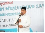 Ruang Kelas Baru di Resmikan Bupati Siak Untuk Dukung Fasilitas Pendidikan