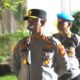 Polres Rokan Hulu Gelar Apel Pengamanan Dan TFG Jelang Rapat Pleno Penetapan Bupati Dan Wakil Bupati