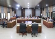 Kapolres Dumai Gelar Rapat Kordinasi Swasembada Pangan 