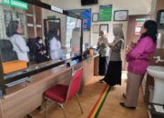 Jadikan Klinik Pratama LP Pekanbaru Faskes Tingkat Pertama, LP Pekanbaru terima Kunjungan Tim Survey BPJS dan Dinas Kesehatan Kota Pekanbaru