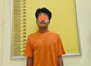 Polsek Bonai Darussalam Ungkap Kasus Pencurian Mesin Dompeng, Pelaku Berhasil Ditangkap