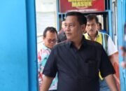 Direktur Kemananan dan Intelijen Direktorat Jenderal Pemasyarakatan Kunjungi Lapas Kelas IIA Pekanbaru