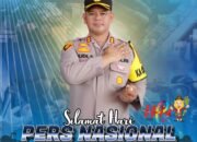 Humas Polres Rohul Mengucapkan Selamat Hari PERS Nasional