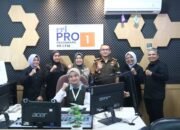 Awali Program Jaksa Menyapa Di Tahun 2025, Kejati Riau Kenalkan Program Layanan Unggulan ‘Tanjak Zapin