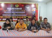 Semangat Sambut HBP ke-61, Lapas Pekanbaru Ikuti Sosialiasi Kegiatan HBP