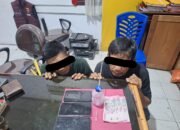 Polsek Singingi Berhasil Ungkap Kasus Peredaran Narkotika Jenis Sabu Di Desa Sumber Datar