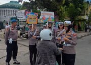 Polda Riau Tingkatkan Edukasi dan Penegakan Hukum di Lima Hari Operasi Keselamatan Lancang Kuning 2025