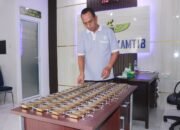 Perkuat Keamanan, Lapas Pasir Pengaraian Lakukan Pergantian Gembok