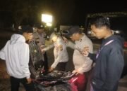 Kegiatan Rutin Yang Ditingkatkan Polsek Tambusai Utara Jaga Kondusifitas Jelang Ramadhan
