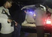 Kegiatan Rutin Yang Ditingkatkan Polsek Rokan Iv Koto Berjalan Lancar