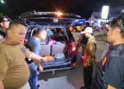 Dipimpin Kapolsek Kegiatan Rutin Yang Ditingkatkan Polsek Bonai Darussalam Berjalan Lancar