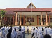 OK-LK25 – “Satlantas Polres Rohul Edukasi Keselamatan Berkendara di SMKN 1 Tandun dalam Ops Keselamatan LK 2025”