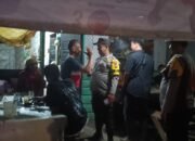 Kegiatan Rutin Yang Ditingkatkan (KRYD) Polsek Rambah Hilir Berjalan Lancar