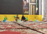 Pj Bupati Hambali dan Pj Ketua TP PKK Kampar Silaturahmi dengan Kominfo, Humas, Ajudan, Protokol, Dishub, Satpol PP, dan Bagian Rumah Tangga