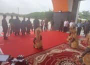 Pangdam I/Bukit Barisan Laksanakan Kunjungan Kerja ke Makorem 031/Wira Bima dan Yonarhanud 13/PBY